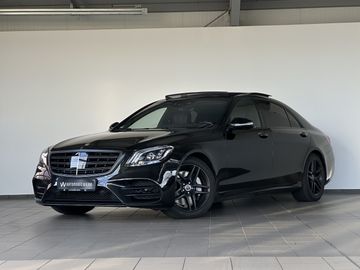 MB S 400