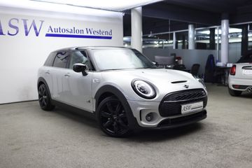 MINI COOPER_S_CLUBMAN
