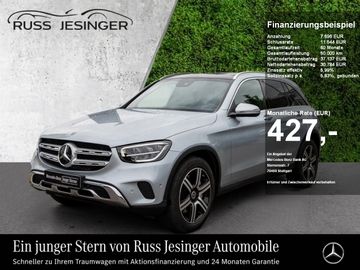 MB GLC 220