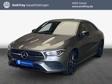 MB CLA 250