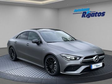 MB CLA 35 AMG