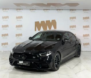 MB CLS 53 AMG