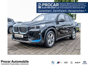 BMW iX1