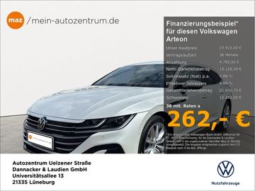 VW Arteon