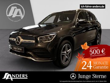MB GLC 300