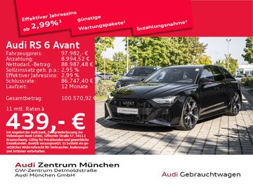 AUDI RS6