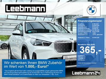 BMW iX1