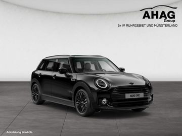 MINI ONE_CLUBMAN