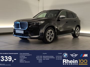 BMW iX1