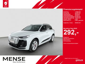 AUDI Q6 e-tron