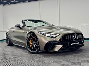 MB SL 63 AMG