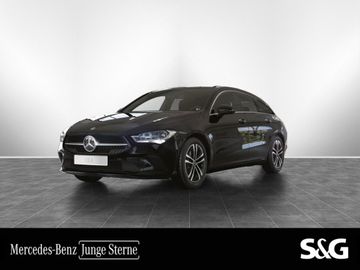MB CLA 250 Shooting Brake