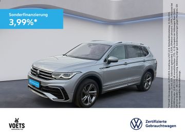 VW Tiguan Allspace