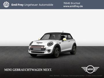 MINI COOPER SE