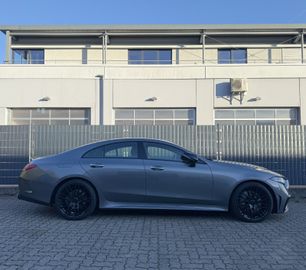 MB CLS 400