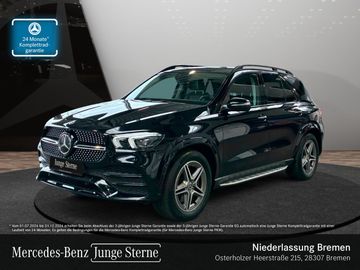 MB GLE 350