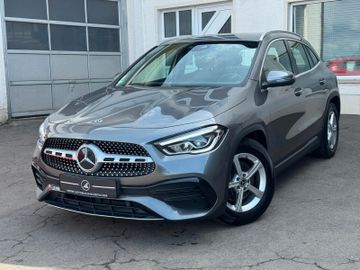 MB GLA 200
