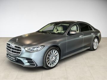 MB S 450