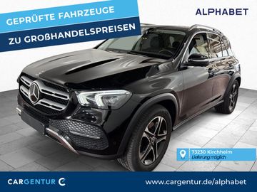 MB GLE 350