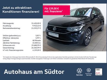 VW Tiguan