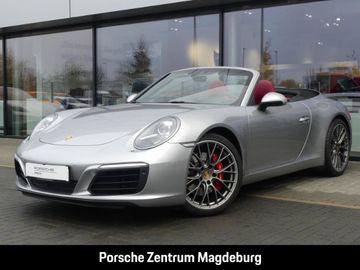 PORSCHE 991