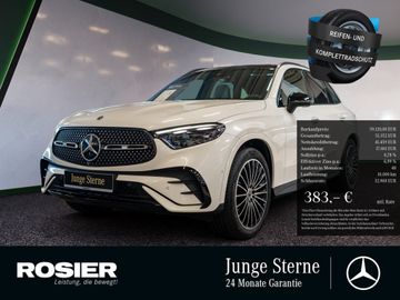 MB GLC 300