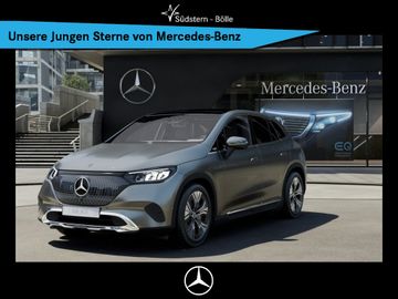 MB EQE SUV