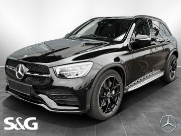 MB GLC 400