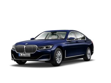 BMW 730