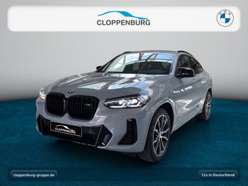 BMW X4 M40