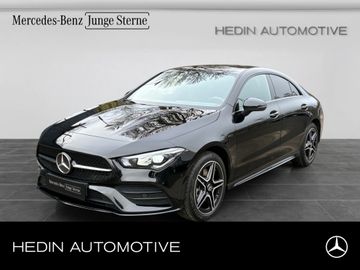 MB CLA 250