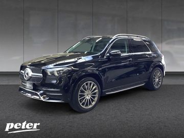 MB GLE 400