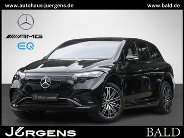 MB EQS SUV