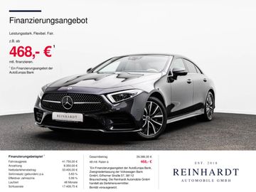 MB CLS 450