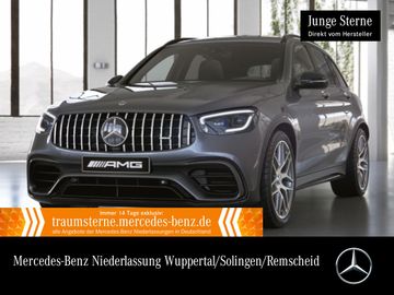 MB GLC 63 AMG