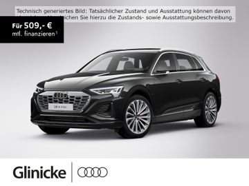 AUDI Q8 e-tron
