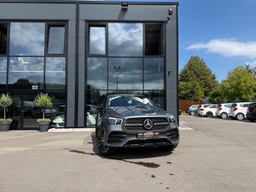 MB GLE 400