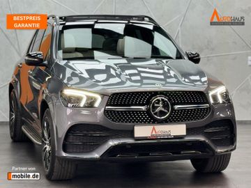 MB GLE 400