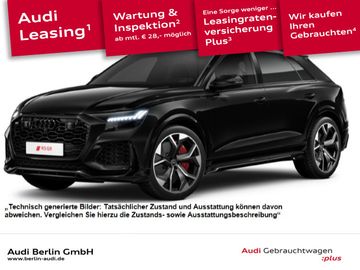 AUDI RSQ8