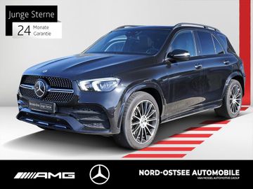 MB GLE 400