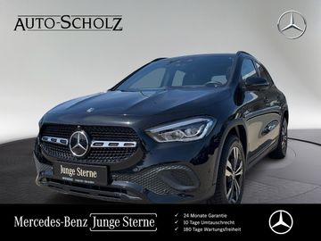 MB GLA 200