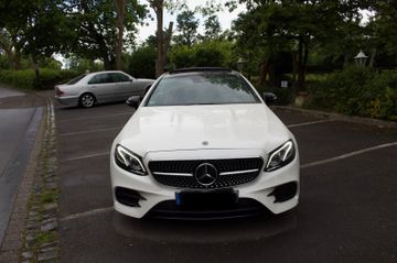 MB E 350