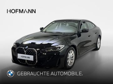 BMW 420 Gran Coupe