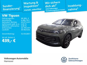 VW Tiguan