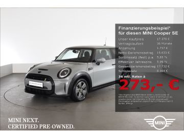 MINI COOPER SE