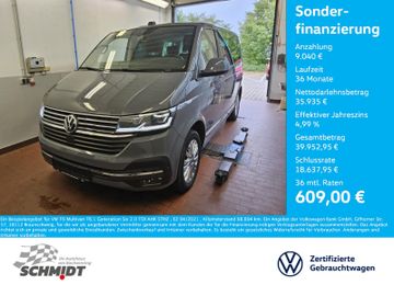 VW T6 Multivan