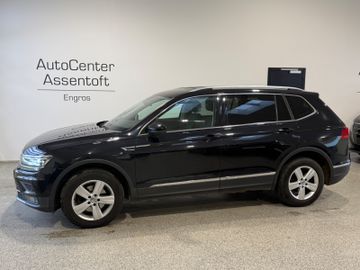 VW Tiguan Allspace