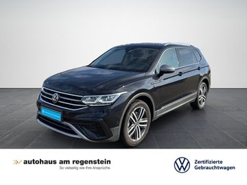VW Tiguan Allspace