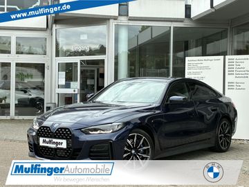 BMW 430 Gran Coupe