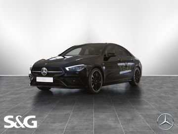 MB CLA 250